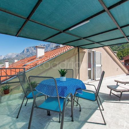 Seaview Apartments Duky Makarska Exterior foto